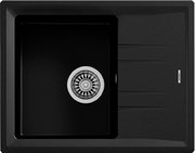 ΠΠΎΠΉΠΊΠ° Teka Stone 45 S-TG 1B 1D carbon ΠΠΎΠΉΠΊΠ° Teka Stone 45 S-TG 1B 1D carbon