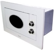 Встраиваемая микроволновая печь Korting KMI 820 RSI фото 2 в Тюмени