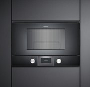 Встраиваемая микроволновая печь Gaggenau BMP 224-100 фото 2 в Тюмени