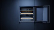 Встраиваемый винный шкаф Kuppersbusch FWK 6862.0 S фото 3 в Тюмени