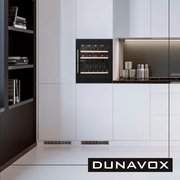 Винный шкаф Dunavox DAB-41.83DB фото 2 в Тюмени