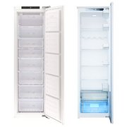 Kuppersbusch (холодильник FK 8840.1i + морозильник FG 8840.0i)