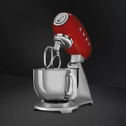 Планетарный миксер Смег SMF02RDEU фото 4 в Тюмени Планетарный миксер Smeg SMF02RDEU фото 4 в Тюмени
