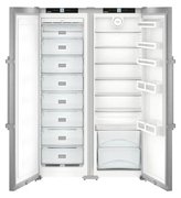 Холодильник Liebherr SBSef 7242 фото 2 в Тюмени