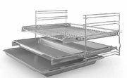 Духовой шкаф Bosch HIJ517YB0R фото 2 в Тюмени