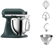 Планетарный миксер Китчен Эйд 5KSM185PSEPP фото 2 в Тюмени Планетарный миксер KitchenAid 5KSM185PSEPP фото 2 в Тюмени