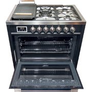 Плита комбинированная Kaiser HGE 93505 S Turbo фото 3 в Тюмени