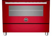 Варочный центр Bertazzoni PRO906HYBSROT фото 2 в Тюмени