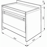 Варочный центр Smeg CS19-7 фото 2 в Тюмени