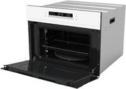 Духовой шкаф с свч Haier В/HMX-BDC399W фото 3 в Тюмени