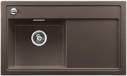 Мойка Blanco Zenar 45 S-F крыло справа темная скала фото 3 в Тюмени