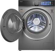 Стиральная машина Weissgauff WM 778 Color Touch Inverter Steam фото 2 в Тюмени