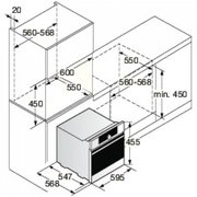 Компактный духовой шкаф Asko OCS8476S фото 2 в Тюмени