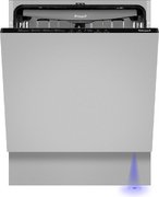 Встраиваемая посудомоечная машина Weissgauff BDW 6038 Infolight фото в Тюмени