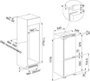 Встраиваемый холодильник Franke FCB 320 NE E фото 2 в Тюмени