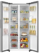 Холодильник Korting KNFS 83177 X фото 2 в Тюмени