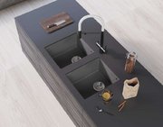 Мойка Omoikiri BOSEN 38-U ES эспрессо фото 2 в Тюмени