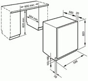 Стирально-сушильная машина Smeg LSTA127 фото 2 в Тюмени