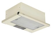 Встраиваемая вытяжка KRONA Kamilla slim 500 ivory фото 4 в Тюмени