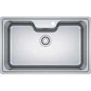 Мойка Franke BCX 610-81 TL сталь фото в Тюмени