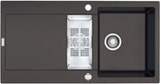 Мойка Franke MRG 651 графит фото в Тюмени