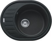 Мойка Franke ROG 611C оникс фото в Тюмени
