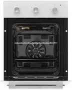 Духовой шкаф KRONA LINDE 45 WH фото 4 в Тюмени