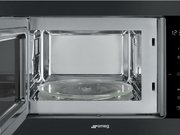 Встраиваемая микроволновая печь Smeg FMI325N фото 3 в Тюмени