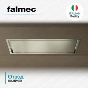 Встраиваемая вытяжка Falmec SIRIO ISOLA 90 WHITE фото 4 в Тюмени