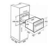 Микроволновая печь Smeg SF4109M фото 2 в Тюмени
