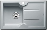 Мойка Blanco Idessa 45 S крыло справа серый алюминий фото в Тюмени