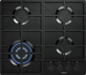 Газовая варочная панель Haier HHQ-G64CTQB фото 2 в Тюмени