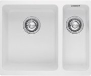 Мойка Franke Kubus KBG 160 3,5'' белая фото в Тюмени