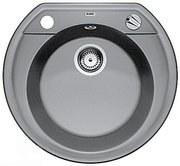 Мойка Blanco Rondoval 45 алюметаллик фото в Тюмени