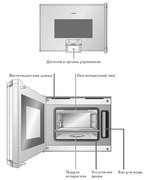 Духовой шкаф-пароварка Gaggenau BS 221-110 фото 2 в Тюмени