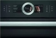 Компактный паровой духовой шкаф Bosch CSG 636 BS3 фото 2 в Тюмени
