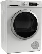 Сушильная машина Maunfeld MFDM157WH100 SLIM фото 3 в Тюмени