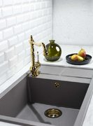 Мойка Омойкири Sumi 78 LB-CH фото 2 в Тюмени Мойка Omoikiri Sumi 78 LB-CH фото 2 в Тюмени