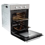Электрический духовой шкаф Zigmund Shtain E 172 S фото 3 в Тюмени