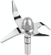 Стационарный блендер Китчен Эйд K400 5KSB4026EMH матовый кремовый фото 4 в Тюмени Стационарный блендер KitchenAid K400 5KSB4026EMH матовый кремовый фото 4 в Тюмени