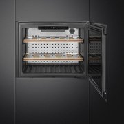 Встраиваемый винный шкаф Smeg CVI121G фото 2 в Тюмени
