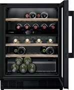 Встраиваемый винный шкаф Bosch KUW21AHG0 фото 2 в Тюмени