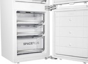 Встраиваемый холодильник Korting KSI 19547 CFNFZ фото 3 в Тюмени