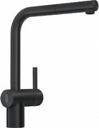 Смеситель Франке Atlas Neo Sensor выдвижной шланг черный матовый фото в Тюмени Смеситель Franke Atlas Neo Sensor выдвижной шланг черный матовый фото в Тюмени