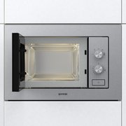 Встраиваемая микроволновая печь Gorenje BM201EM1X фото 2 в Тюмени
