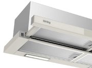 Встраиваемая вытяжка с выдвижным экраном Korting KHP 9815 GB фото 3 в Тюмени
