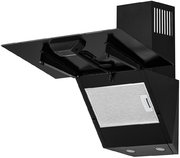 Вытяжка Krona HELGA 600 black PB фото 3 в Тюмени