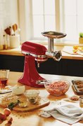 Насадка-мясорубка Китчен Эйд 5KSMMGA фото 4 в Тюмени Насадка-мясорубка KitchenAid 5KSMMGA фото 4 в Тюмени