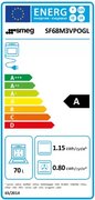 Духовой шкаф Smeg SFP6104WTPB фото 4 в Тюмени