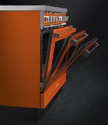 Варочный центр Smeg CPF9GMOR фото 3 в Тюмени
